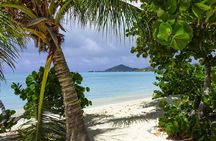 Most Beautiful Beaches of Antigua: Valley Church & Jolly Beach