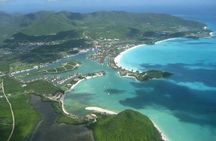 Most Beautiful Beaches of Antigua: Valley Church & Jolly Beach