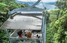 Arenal Volcano Skytram & Baldi Hot Springs Private Tour from San Jose