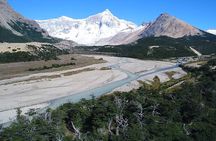 Glaciers Navigation: The highest glacier in the world Spegazzini