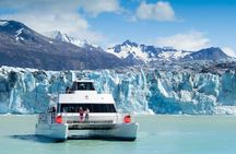 Glaciers Navigation: The highest glacier in the world Spegazzini