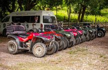 Sierra Madre ATV Tour and Zipline