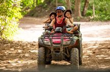 Sierra Madre ATV Tour and Zipline