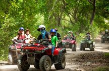 Sierra Madre ATV Tour and Zipline