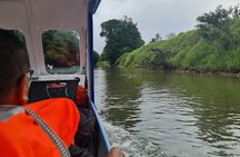 Tortuguero One Day. Private Tour from San Jose