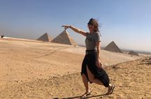 An Unforgettable Tour Pyramids, Sphinx and Grand Egyptian Museum