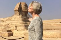 An Unforgettable Tour Pyramids, Sphinx and Grand Egyptian Museum