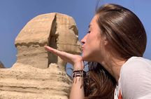 An Unforgettable Tour Pyramids, Sphinx and Grand Egyptian Museum
