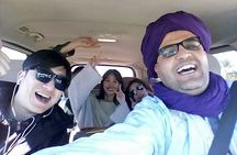 2 Days Desert Tour From Marrakech To Zagora
