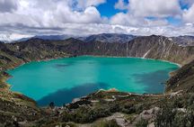 6-Day Ecuador Hiking Tour from Quito – Andes & Volcanoes