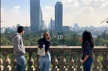 Mexico City Royal Castle & Anthropology Museum 