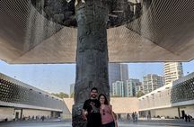 Mexico City Royal Castle & Anthropology Museum 