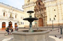Historical Lima Downtown & Catacombs tour