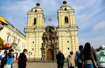 Historical Lima Downtown & Catacombs tour