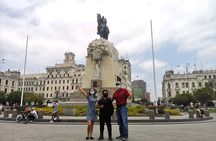 Historical Lima Downtown & Catacombs tour