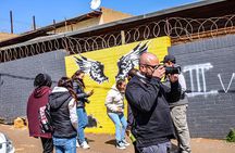 Johannesburg: Downtown Walking Tour Including Ponte City building
