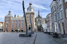 e-Scavenger hunt Goes: Explore the city at your own pace