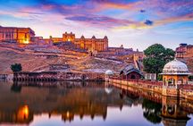 Delhi: Same Day Jaipur Experience By Car