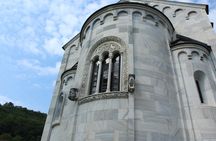 Zica and Studenica Monasteries Private Day Tour from Belgrade