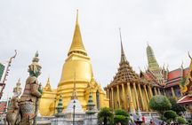 Highlights of Bangkok and Ayutthaya (World Heritage site) in 1 day