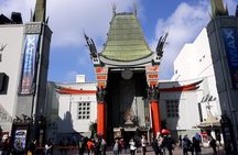 Hollywood and Beverly Hills Shared 3-Hour Tour with 3 Stops