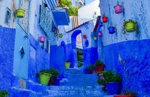 Chefchaouen Private 6-Days Tour from Marrakech via Merzouga and Casablanca 