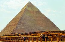 Private Tour Pyramids - Museum and Bazaar