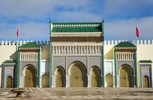 Private 3-Days Tour from Casablanca to Chefchaouen and Fes