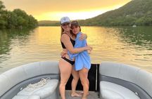 Lake Austin Sunset Boat Cruise – 1 - Hour Scenic Tour BYOB