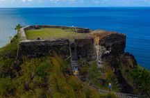 Saint Lucia Pigeon Island Ultimate Relax-Experience (Inc-Lunch)