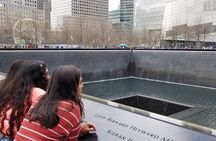 9/11 Memorial at World Trade Center and Financial District Walking Tour