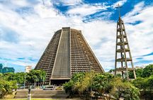 Full Day in Rio: Christ by Train, Sugarloaf, Selarón & Barbecue
