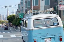 Vantigo - The Original San Francisco 4 Hour VW Bus Private Tour