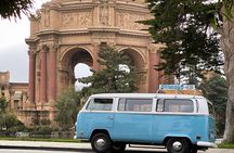 Vantigo - The Original San Francisco 4 Hour VW Bus Private Tour