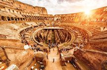 Private Colosseum and Ancient Rome Guided Tour