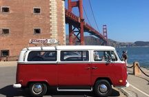 Vantigo - The Original San Francisco 4 Hour VW Bus Private Tour