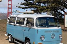 Vantigo - The Original San Francisco VW Bus Tour 