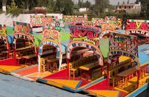Coyoacan and Xochimilco Tour