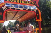 Coyoacan and Xochimilco Tour