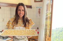 Small-Group Cooking Class in Positano: Gnocchi, Tiramisù & Drinks