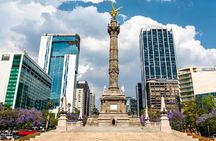 Historical Center of the CDMX on foot
