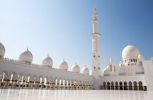 Half-Day Sheikh Zayed Grand Mosque Visit