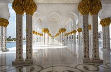 Half-Day Sheikh Zayed Grand Mosque Visit