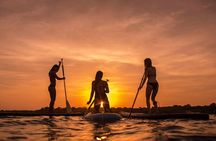 SUNSET GLOW Tour PaddleBoard