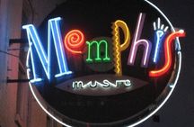 Nashville to Memphis Daytrip with Graceland VIP Tour and Sun Studio Admission
