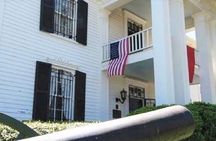 Civil War Tour with Lotz House, Carter House & Carnton Admission from Nashville