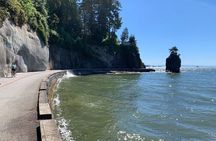  Half-day Hike and Bike Tour in Vancouver