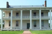 Civil War Tour with Lotz House, Carter House & Carnton Admission from Nashville