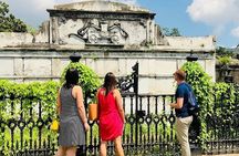 New Orleans City and Cemetery Tour with Garden District Stroll