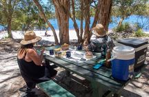 North Stradbroke Island Private Tour with Pickup
